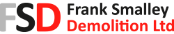 Frank Smalley Demolition logo