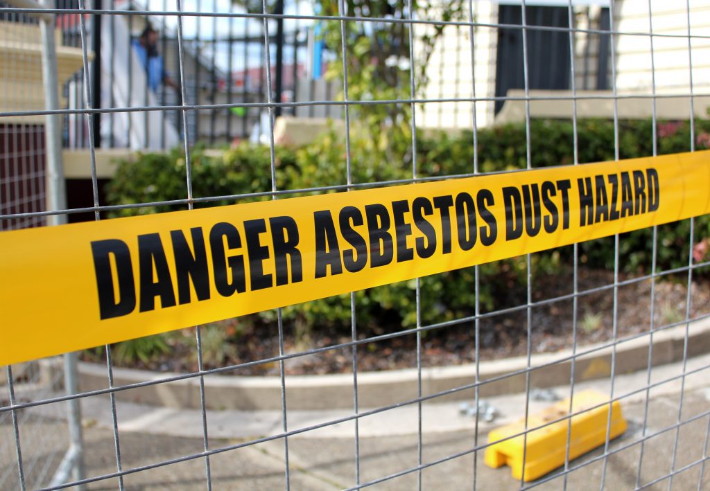 Asbestos Removal Frank Smalley Demolition